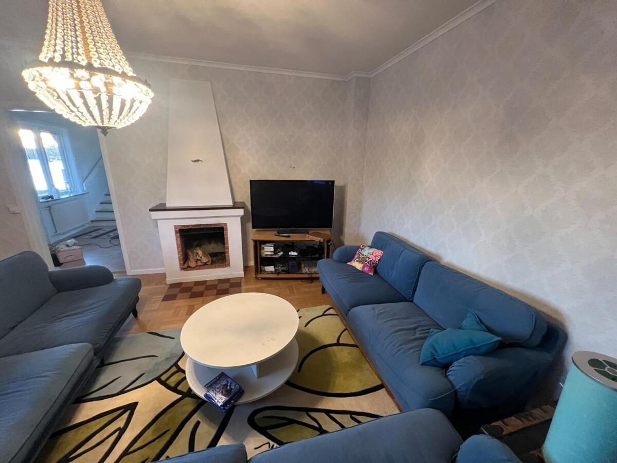 Ulvaklev Guesthouse Angelsberg Eksteriør bilde