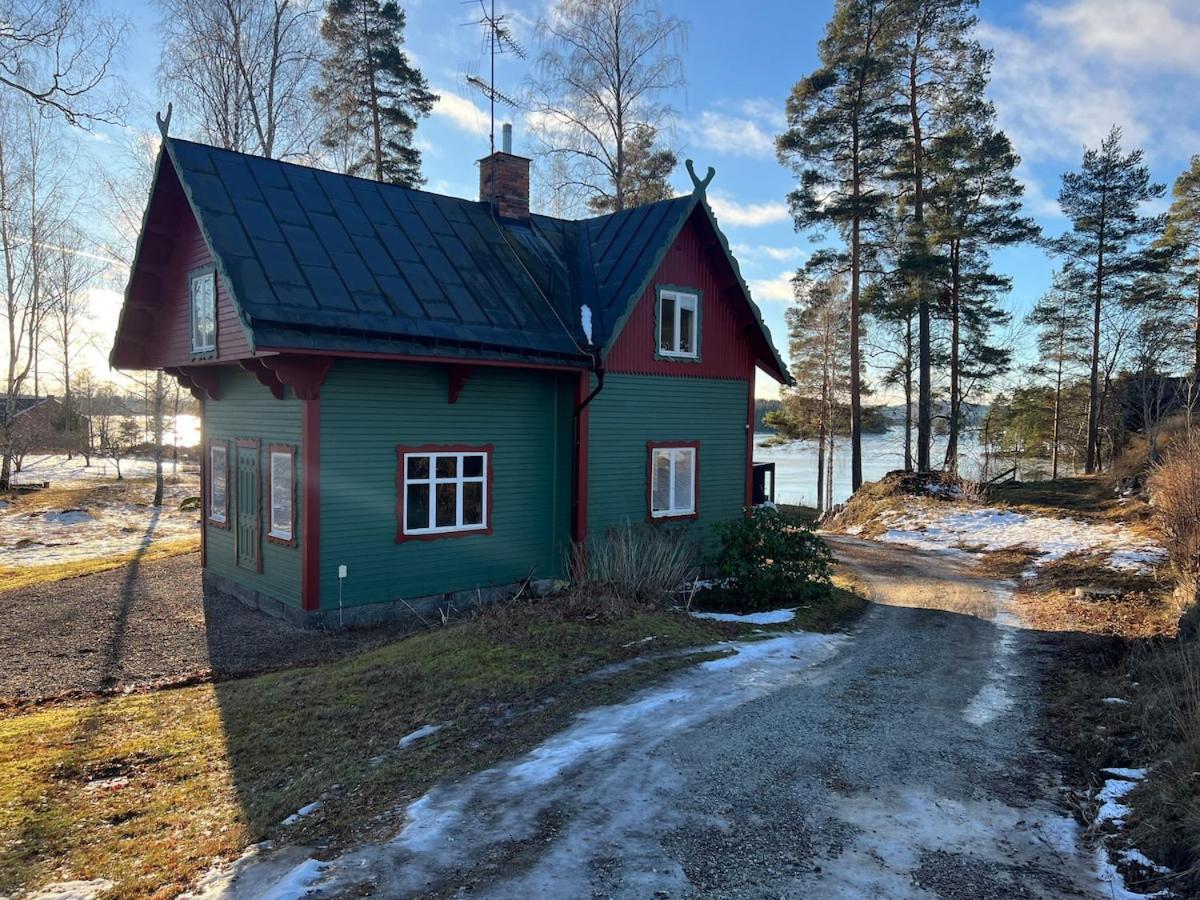 Ulvaklev Guesthouse Angelsberg Eksteriør bilde