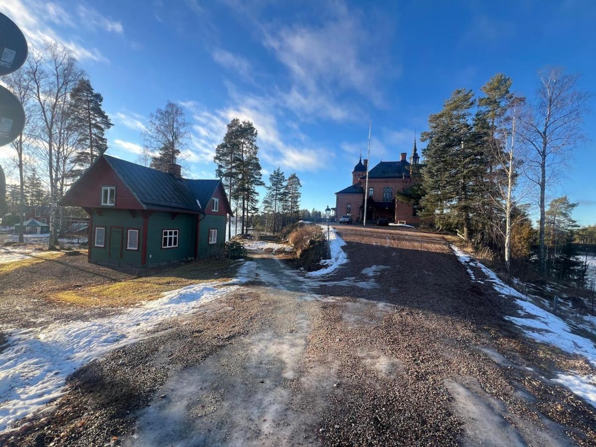 Ulvaklev Guesthouse Angelsberg Eksteriør bilde