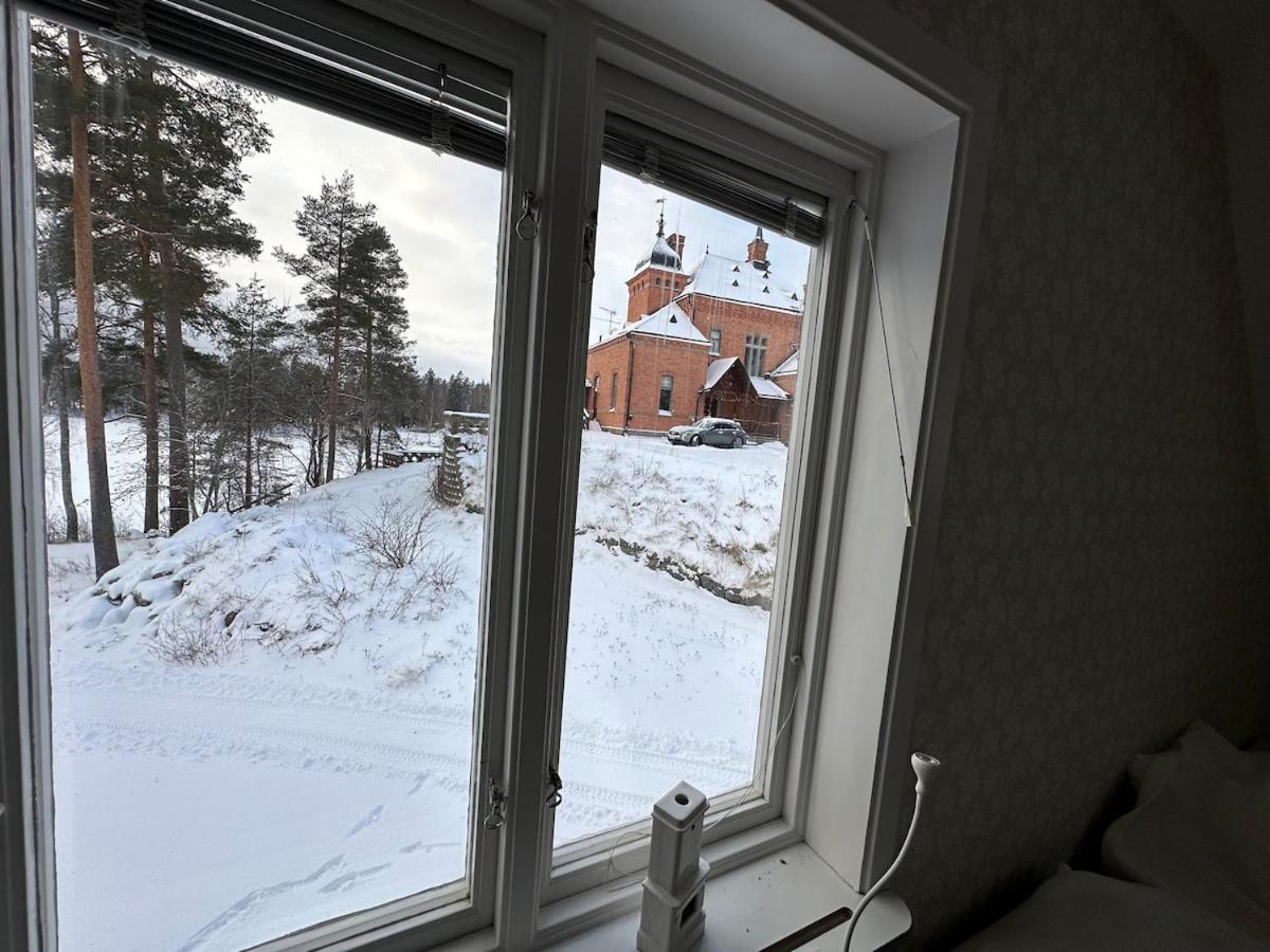 Ulvaklev Guesthouse Angelsberg Eksteriør bilde