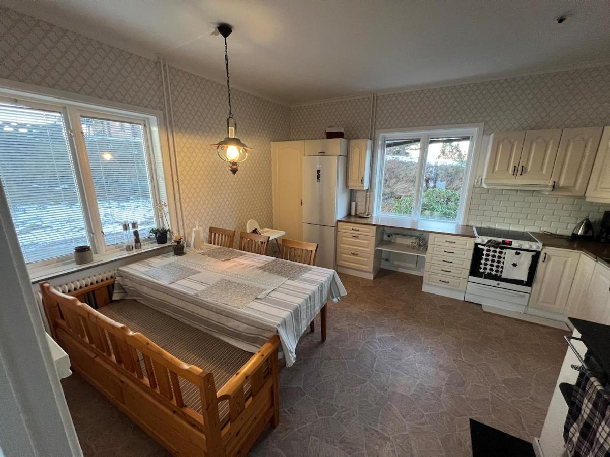 Ulvaklev Guesthouse Angelsberg Eksteriør bilde