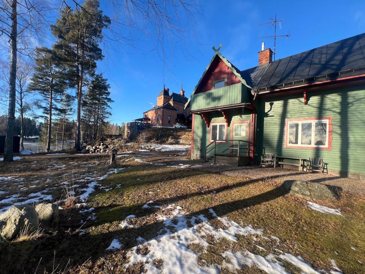 Ulvaklev Guesthouse Angelsberg Eksteriør bilde