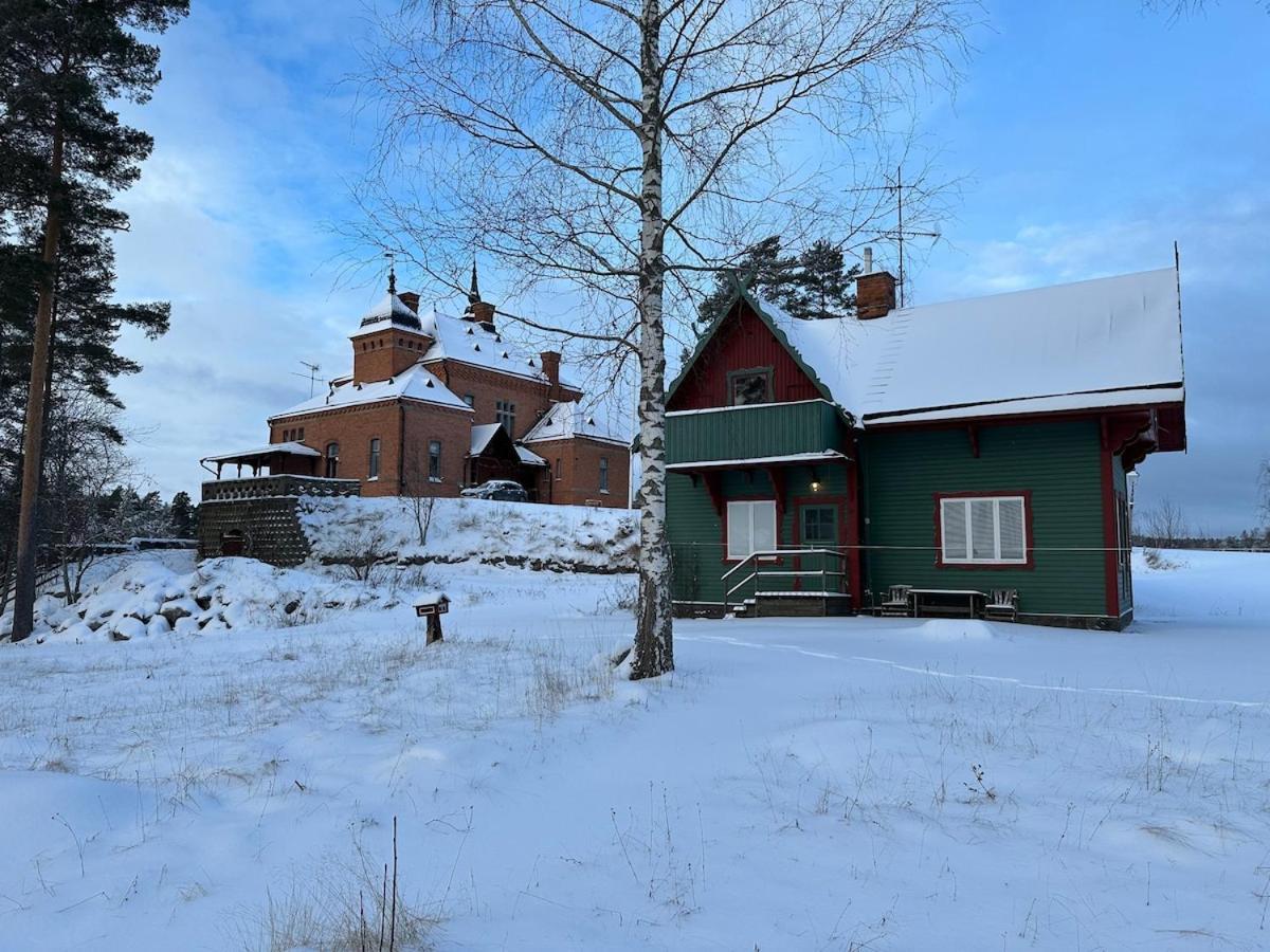 Ulvaklev Guesthouse Angelsberg Eksteriør bilde