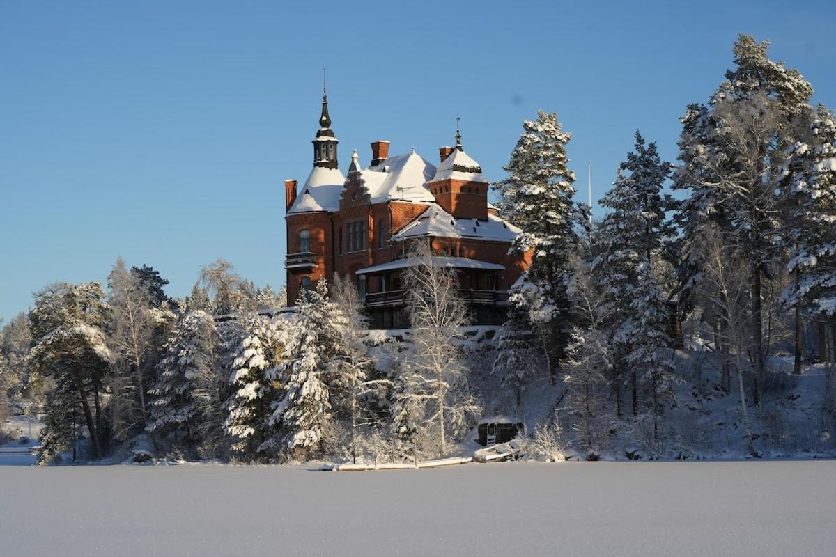 Ulvaklev Guesthouse Angelsberg Eksteriør bilde